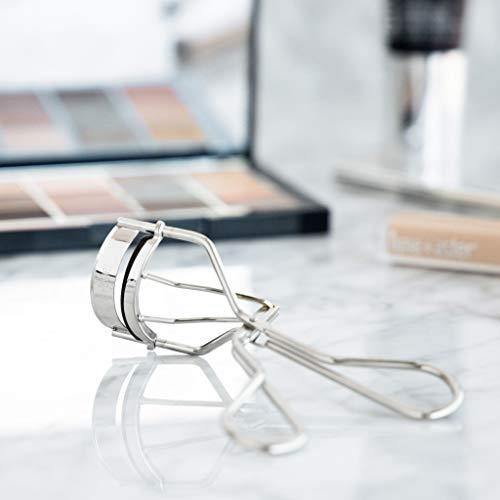 Lune+Aster PowerLash Eyelash Curler - Japanese designed eyelash curler creates maximum lift for the appearance of longer lashes