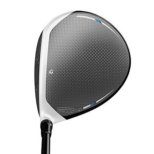 Taylormade SIM Driver, HZRDUS Smoke Green 70 Shaft - JOY2ESpree