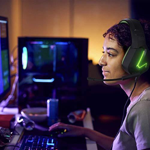 Orzly Gaming Headset for PC and Gaming Consoles PS5, PS4, Xbox Series X | S - JOY2ESpree