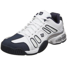 
                        
                          將圖片載入圖庫檢視器 Wilson Men's Pro Staff Fusion Tennis Shoe - JOY2ESpree
                        
                      