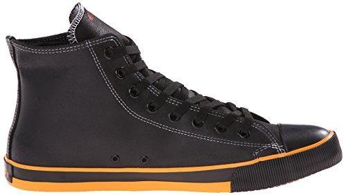 HARLEY-DAVIDSON FOOTWEAR Men's Nathan Vulcanized Sneaker - JOY2ESpree