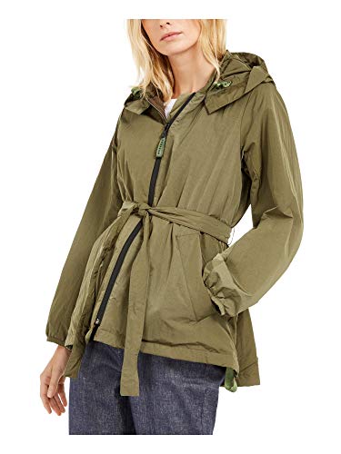 MaxMara Weekend Max Mara Hooded Raincoat