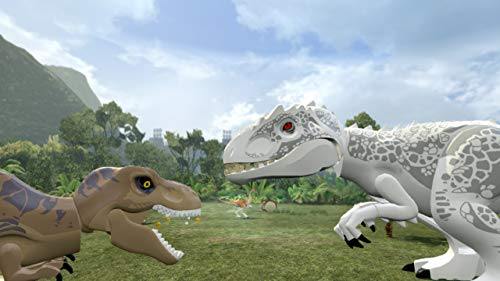 LEGO Jurassic World - Nintendo Switch - JOY2ESpree