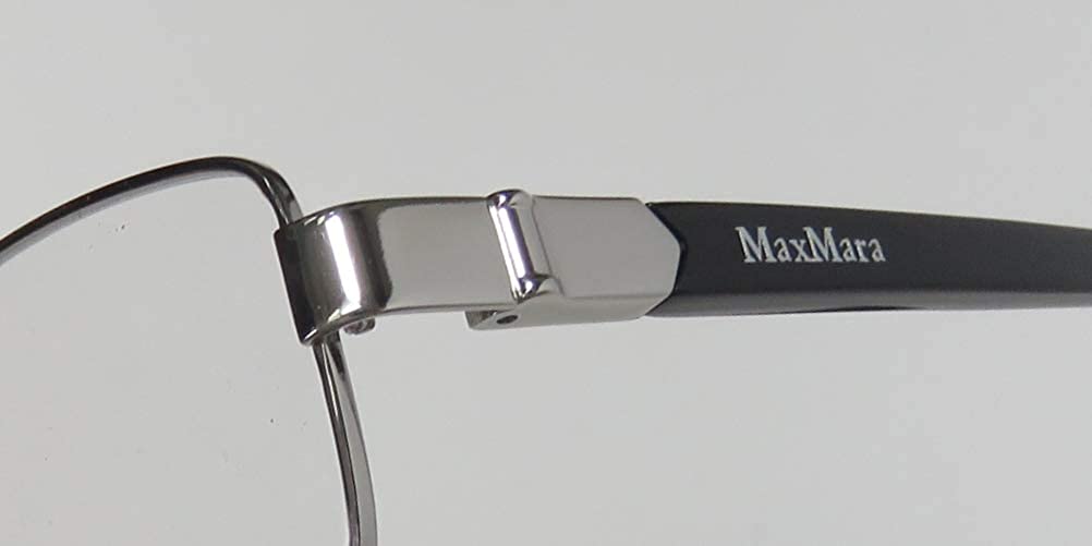 Max Mara 1197 Womens/Ladies Designer Full-rim Flexible Hinges Shape Premium Segment Eyeglasses/Eyewear