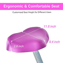 
                        
                          Cargar imagen en el visor de la galería, TECHMOO Folding Magnetic X Exercise Bike Portable Upright Recumbent 2 in 1 Stationary Bike - JOY2ESpree
                        
                      