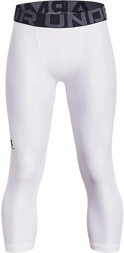 Under Armour Boys' HeatGear 3/4 Leggings