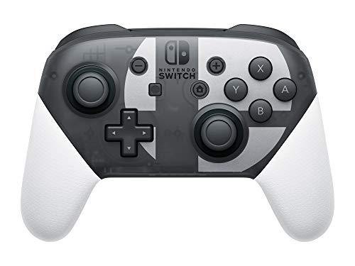 Nintendo Super Smash Bros. Ultimate Edition Pro Controller - Switch - JOY2ESpree