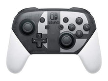 
                        
                          गैलरी व्यूवर में इमेज लोड करें, Nintendo Super Smash Bros. Ultimate Edition Pro Controller - Switch - JOY2ESpree
                        
                      