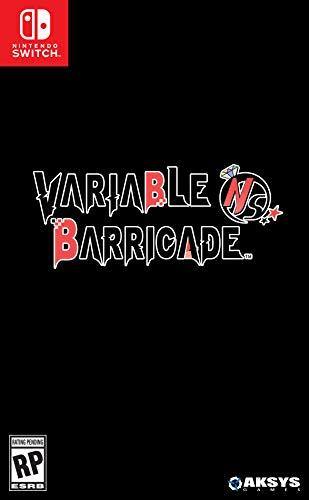 Variable Barricade - Nintendo Switch - JOY2ESpree