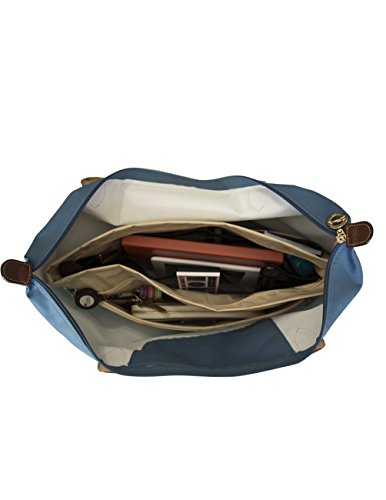 Dahlia Women's Purse Organizer - Convenient Insert for Tote