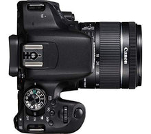 
                        
                          Muat gambar ke penampil Galeri, Canon EOS 800D/Rebel T7i Digital SLR Camera with 18-55 is STM Lens Black + 16GB Memory Card
                        
                      
