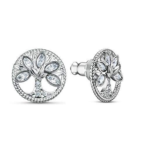 SWAROVSKI Women's Symbolic Tree of Life Crystal Jewelry Collection - JOY2ESpree