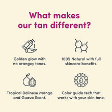 
                        
                          Cargar imagen en el visor de la galería, Coco &amp; Eve Self Tanner Mousse Kit - All Natural Sunless Tanning Mousse
                        
                      