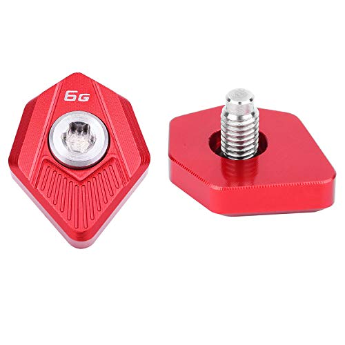 Gofotu 1 Set Aftermarket Golf Weight Tool Kit Fit Cobra SZ Speedzone Driver Red 6g,8g,10g,12g,14g,16g+Wrench+case - JOY2ESpree