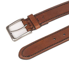 
                        
                          Load image into Gallery viewer, Tommy Bahama Men's Leather Belt
                        
                      