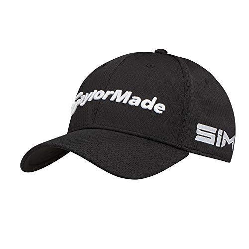 Taylor Made 2020 Tour Cage Fitted Golf Hats - JOY2ESpree