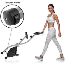 
                        
                          將圖片載入圖庫檢視器 Node Fitness Stationary Folding Indoor Cycling Exercise Bike - JOY2ESpree
                        
                      