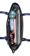 
                        
                          Load image into Gallery viewer, DELANEY LANE Tote Bag for Women - The Ashley - Quality Designer Ladies Handbag
                        
                      