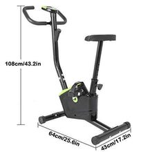 
                        
                          將圖片載入圖庫檢視器 Exercise Bicycle Gym Cardio Workout Machine Training Professional Stationary Indoor Cycling Stationary Bike - JOY2ESpree
                        
                      
