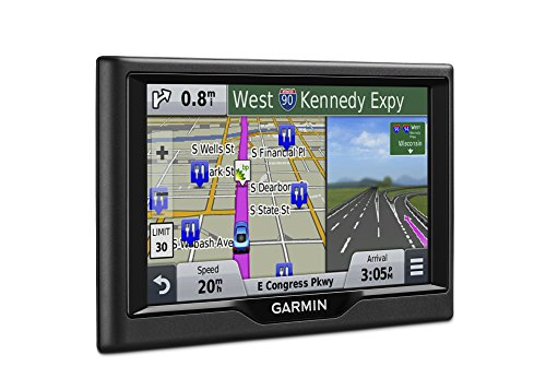 Garmin Nuvi 57LM GPS Navigator System with Spoken Turn-By-Turn Directions