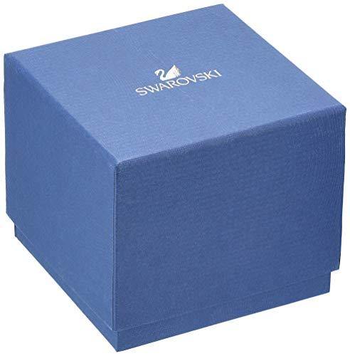 Swarovski Crystalline Glam Watch with Metal Bracelet - JOY2ESpree