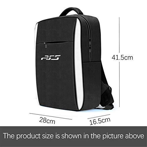 GSJDD Ps5 Carrying Case, Console Carrying Case Compatible Playstation 5 and Ps5 Digital Edition - JOY2ESpree