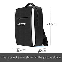 
                        
                          Load image into Gallery viewer, GSJDD Ps5 Carrying Case, Console Carrying Case Compatible Playstation 5 and Ps5 Digital Edition - JOY2ESpree
                        
                      