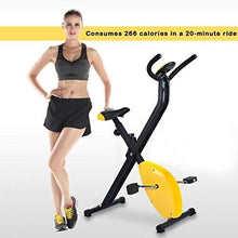 
                        
                          將圖片載入圖庫檢視器 Folding Cycling Bike Indoor, Foldable Exercise Bike Home Cycling Magnetic Trainer Fitness Stationary Machine - JOY2ESpree
                        
                      
