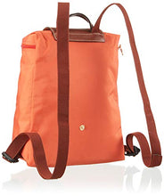 
                        
                          將圖片載入圖庫檢視器 Longchamp 'Le Pliage' Nylon and Leather Club Women's Backpack, Chalk
                        
                      