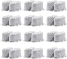 
                        
                          Cargar imagen en el visor de la galería, PUREUP 24 Packs Charcoal Water Filters Compatible with Cuisinart Coffee Filter Replacement Coffee Maker - JOY2ESpree
                        
                      