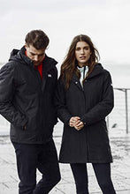 
                        
                          Cargar imagen en el visor de la galería, Helly-Hansen Womens Aden Insulated Waterproof Windproof Breathable Long Length Packable Hood Rain Coat Jacket
                        
                      