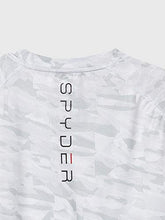 
                        
                          Load image into Gallery viewer, Spyder Men's Digital Camo Long Sleeve Rashguard
                        
                      