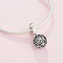 
                        
                          Muat gambar ke penampil Galeri, Pandora Jewelry Harmonius Hearts Sterling Silver Charm - JOY2ESpree
                        
                      