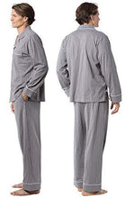 
                        
                          Muat gambar ke penampil Galeri, PajamaGram Classic Mens Pajamas Cotton - Men Pajamas Set
                        
                      
