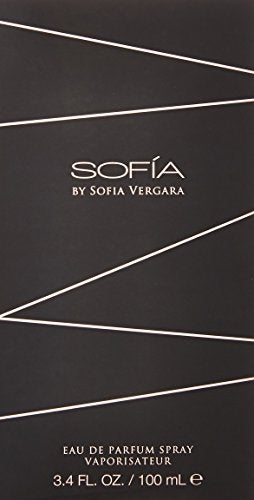 Sofia Vergara Eau De Parfum Spray for Women, 3.4 oz.