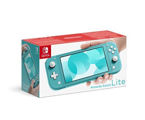 Nintendo Switch Lite - Turquoise - Switch - JOY2ESpree