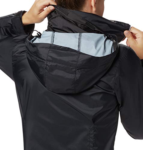 Columbia Women's Switchback Iii Adjustable Waterproof Rain Jacket