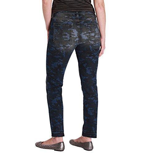 Jag Jeans Women's Rochelle Slim Ankle-Camo