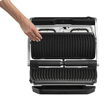 
                        
                          將圖片載入圖庫檢視器 T-fal GC722D53 1800W OptiGrill XL Stainless Steel Large Indoor Electric Grill with Removable and Dishwasher Safe Plates, Silver - JOY2ESpree
                        
                      