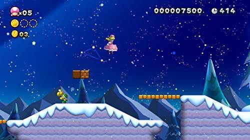 New Super Mario Bros. U Deluxe (Nintendo Switch) - JOY2ESpree