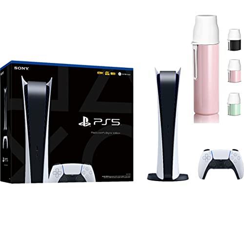 PS5 - Sony Playstation 5 Digital Edition Gaming Console - JOY2ESpree