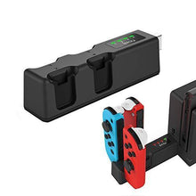 
                        
                          將圖片載入圖庫檢視器 BUERTT Mini Charger for Switch Joy Cons, Charging Dock for Nintendo Switch Joy Cons - JOY2ESpree
                        
                      