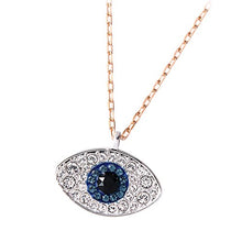 
                        
                          Load image into Gallery viewer, SWAROVSKI Women's Symbolic Evil Eye Crystal Jewelry Collection - JOY2ESpree
                        
                      