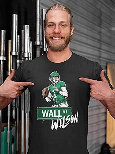 Wall Street Wilson T-Shirt - New York Football - JOY2ESpree