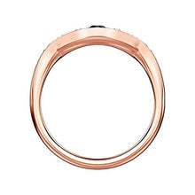 
                        
                          Muat gambar ke penampil Galeri, Duo Evil Eye Ring Multi-Colored Rose Gold Plated - JOY2ESpree
                        
                      