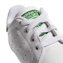 
                        
                          画像をギャラリービューアに読み込む, adidas Originals Unisex-Child Stan Smith Crib Sneaker
                        
                      