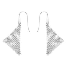 
                        
                          画像をギャラリービューアに読み込む, Swarovski Fit Collection Chandelier Dangle Pierced Earrings for Women - JOY2ESpree
                        
                      
