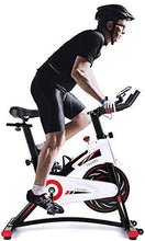 
                        
                          Muat gambar ke penampil Galeri, Exercise Bike, CHAOKE Indoor Cycling Bike, Stationary Bike Magnetic Resistance Whisper Quiet - JOY2ESpree
                        
                      
