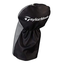 
                        
                          Load image into Gallery viewer, TaylorMade New 2017 M2 Black/Gray/Lime Green Leather Driver Headcover - JOY2ESpree
                        
                      