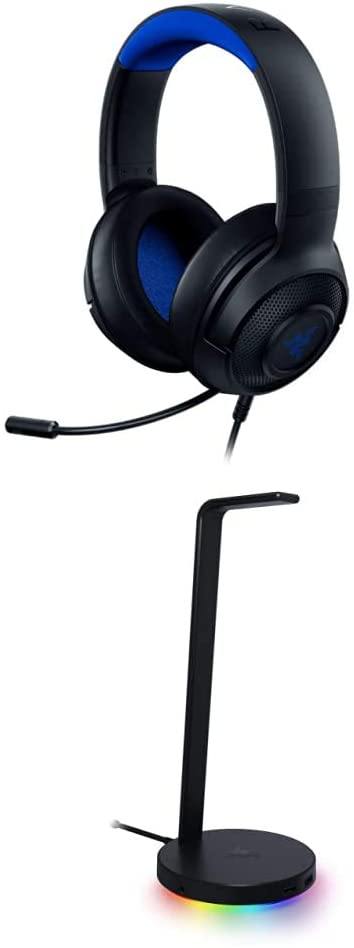 Razer Kraken X Ultralight Gaming Headset: 7.1 Surround Sound - JOY2ESpree